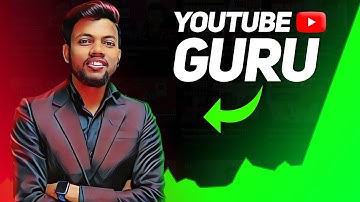 How @ManojDey  on YouTube | The story of a successful YouTuber