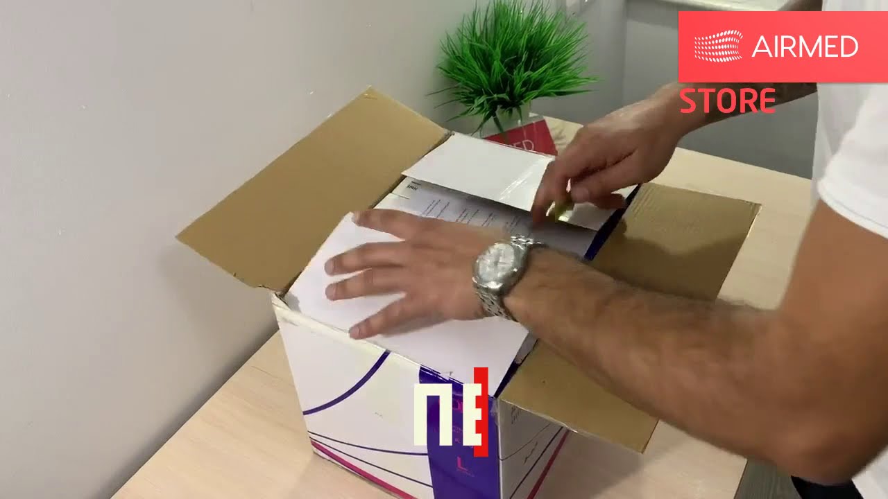 Виниловые перчатки от AirMed