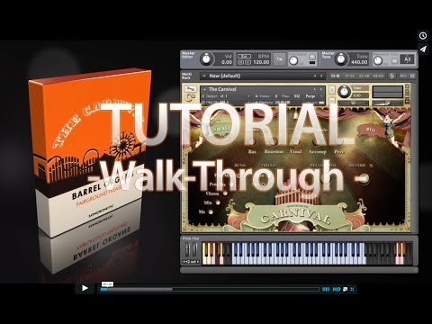 The Carnival Tutorial