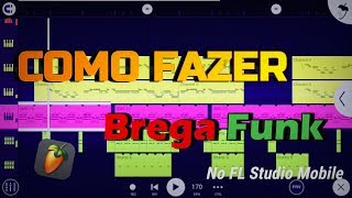 COMO FAZER BREGA FUNK PELO CELULAR - FL STUDIO MOBILE screenshot 1