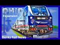 Amtrak Ohio Intercity Rail Expansion...
