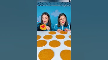 Squid Game Dalgona #shorts