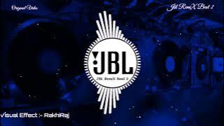 Chhoti Chhoti Baton Per Munh Na Fulaya Kar || Hindi Dj Song || Dj Ankit PkY Prayagraj || JBL RemiX |