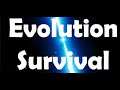 Evolution survival  demo gameplay  dying in the dark