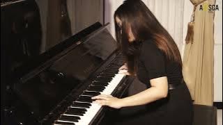 Fragmen - Jaya Suprana (Pianist Karina Ignatia )