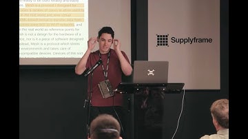 Supercon 2022: Aedan Cullen Is Creating An AR System To Beat The Big Boys