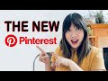 The new Pinterest: growth strategy for creatives in 2022.