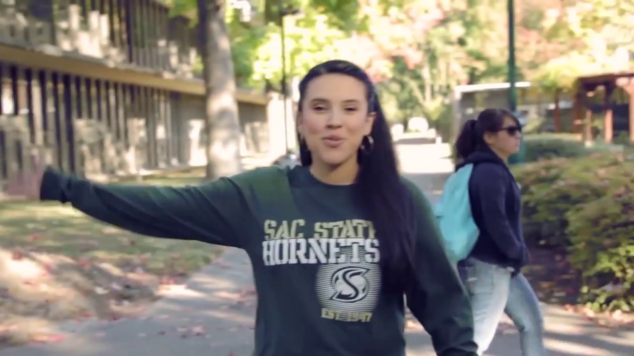 sac state campus tour