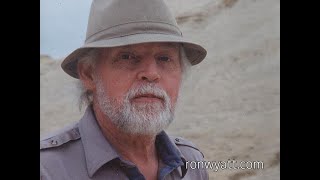 Ron Wyatt discusses Sodom and Gomorrah Discovery- Some Never Before Seen Footage