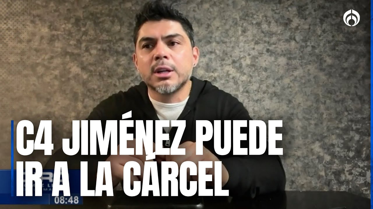 C4 Jiménez denuncia censura por parte de fiscal de CDMX