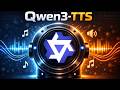 Qwen3 TTS