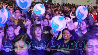 SABOR SABOR   COMO OLVIDARLA 2019