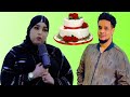 Hazal oo cake afka ugelisay kaafi cabdi jawi romantic ah