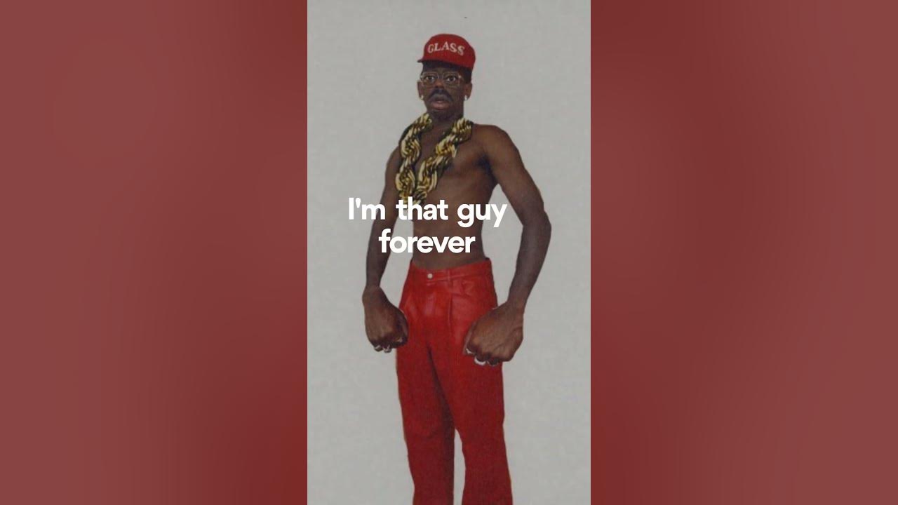Tyler, The Creator, Sucka Free (Lyrics - Chorus)