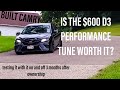 Tuning a Camry.  Is it worth it?