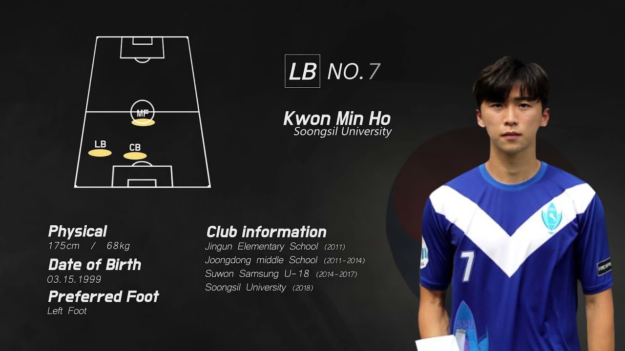 권민호 하이라이트 / Minho Kwon Highlight