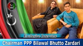 Exclusive Interview Ppp Chairman Bilawal Bhutto Zardari | Ayan Iqbal