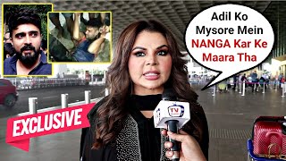 Rakhi Sawant Most EXPLOSIVE Interview Before Going Mysore To Expose Adil Khan Durrani | EXCLUSIVE