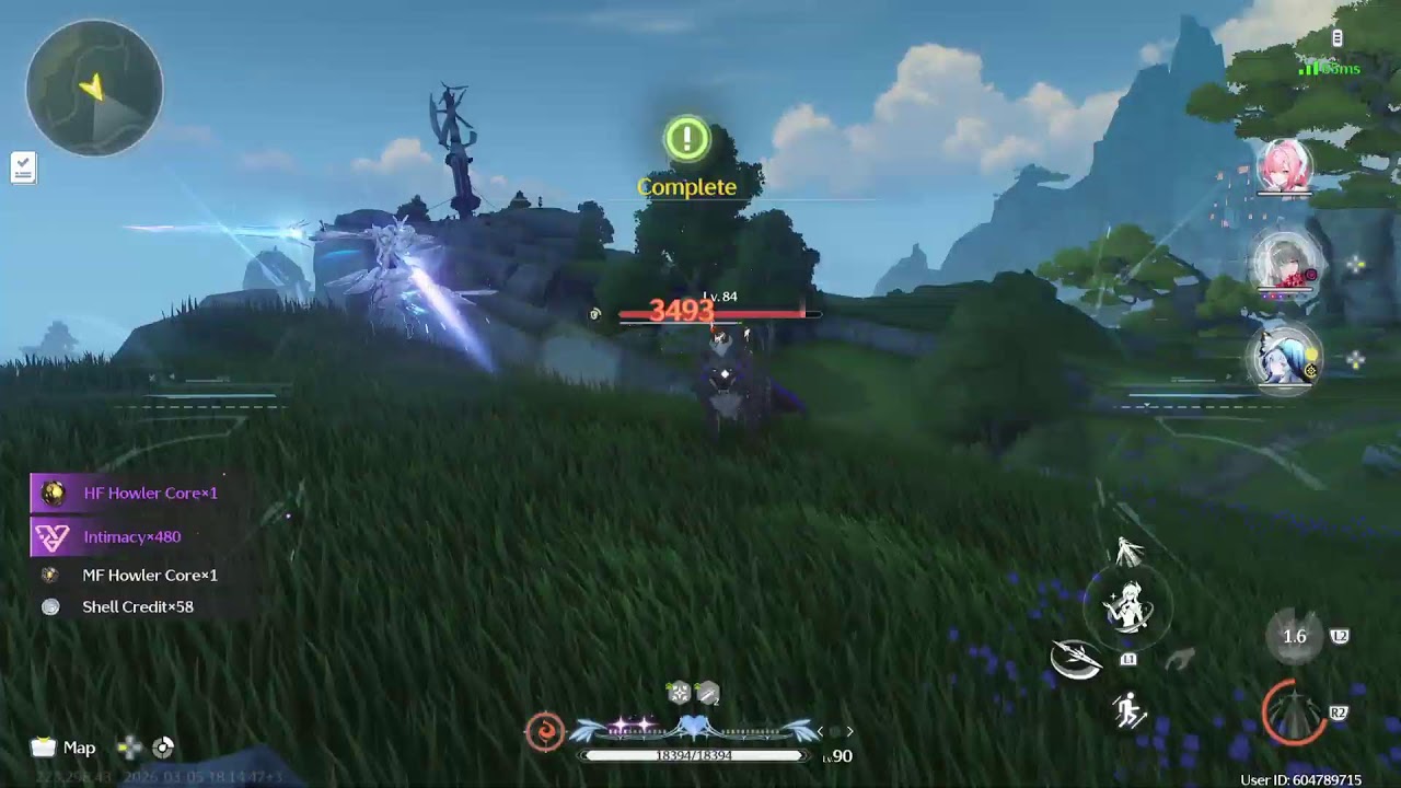 Wuthering Waves 05.03.26 Чт