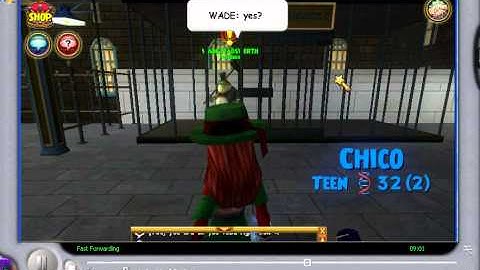 Wizard101 The Marleybone Movie- Part 1