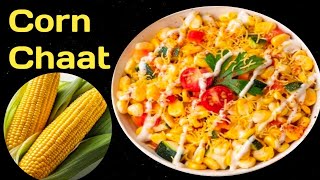 Corn chaat kaise banaye | How to make corn chaat | Tara kitchen recipe