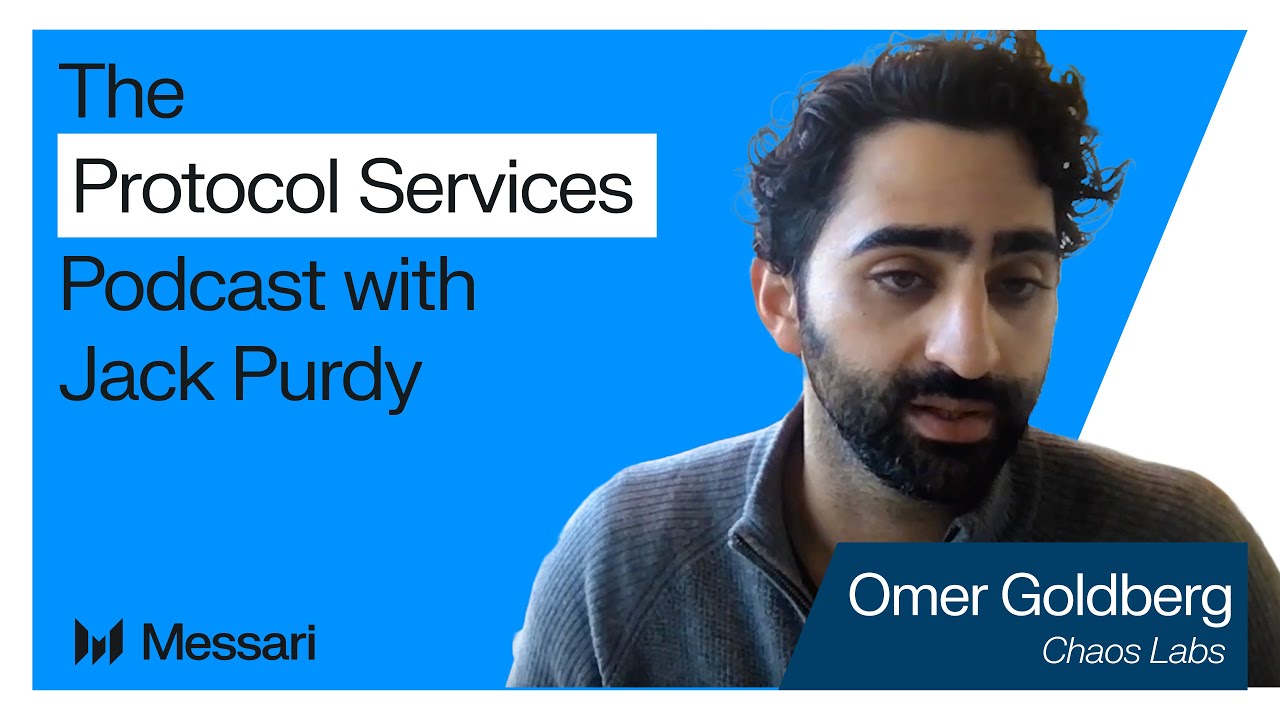 Omer Goldberg (Chaos Labs) | The Protocol Services Podcast with Jack Purdy