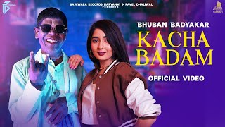 Kacha Badam Song | Bhuban Badyakar | Kacha Badam Song Remix | Badam Badam Song | New Song 2022