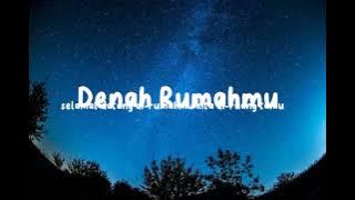 Difky Khalif - Denah Rumahmu ( Lyrics )
