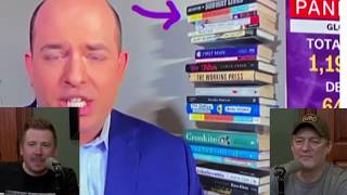 TACS: The News With Books In The Background
