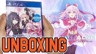 DATE A LIVE: RIO-Reincarnation - PlayStation 4