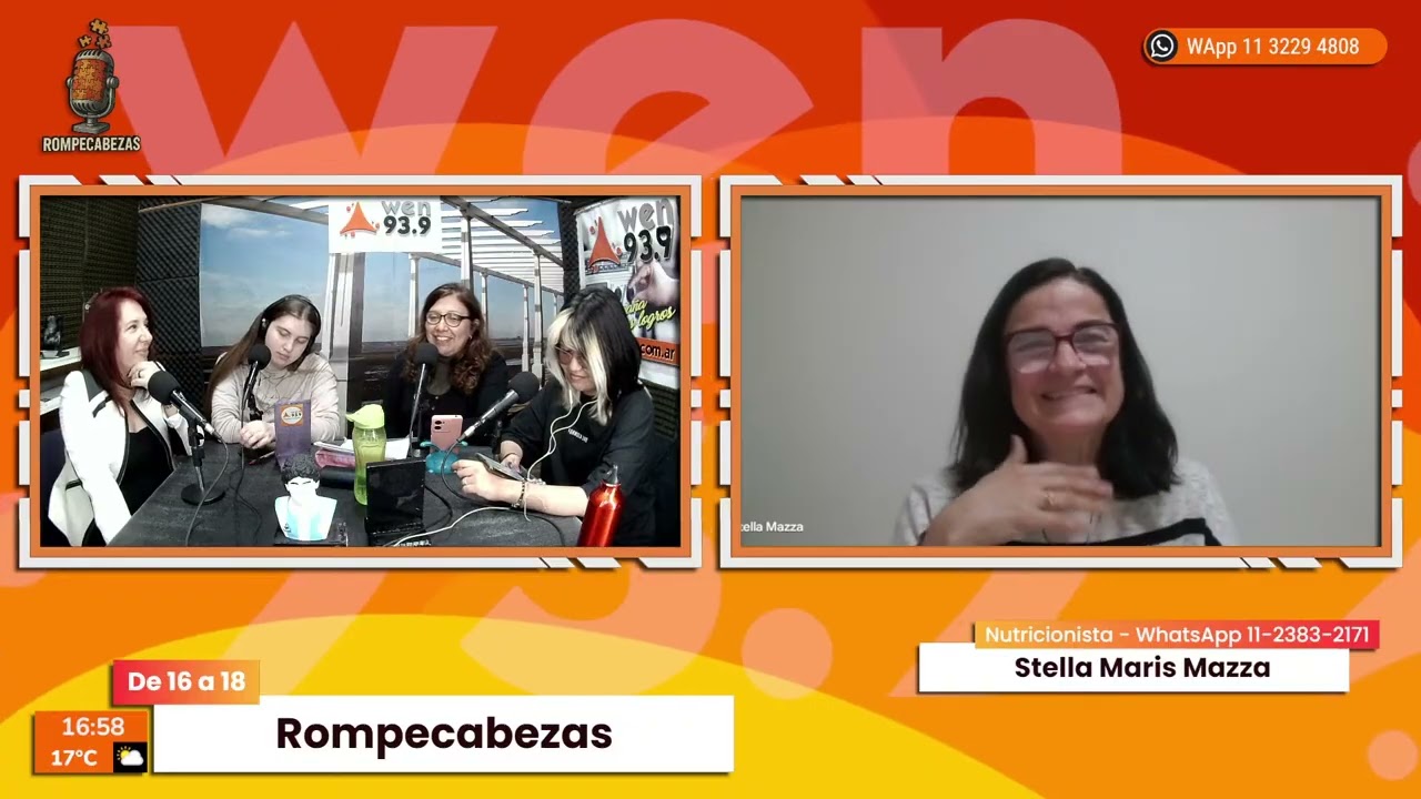 La importancia de una buena alimentación - Rompecabezas - 3/9/26