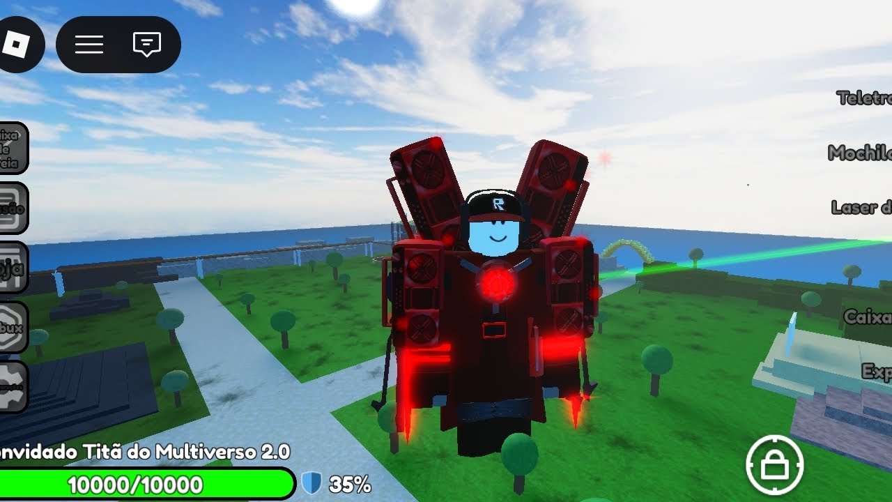 【Experimento noob 】TITAN Guest vs 1x1x1