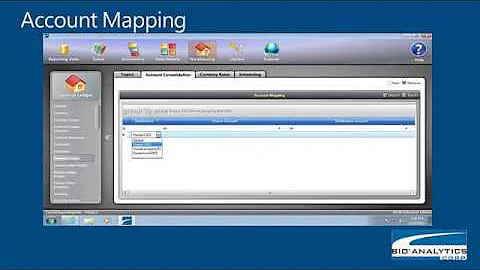 BIO Analytics Corp demo video--Consolida...