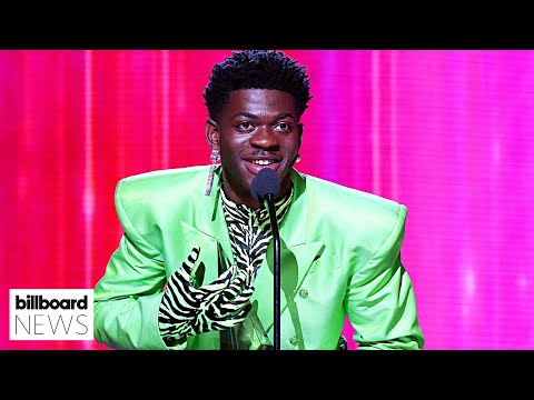 Lil Nas X Honored As the Trevor Project’s Suicide Prevention Adovacate of The Year | Billboard News