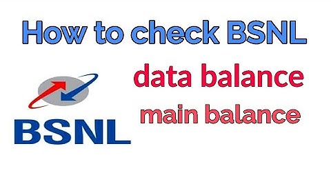 How to check bsnl data balence | how to check bsnl main balance |#bsnl all USSD code|#malayalam