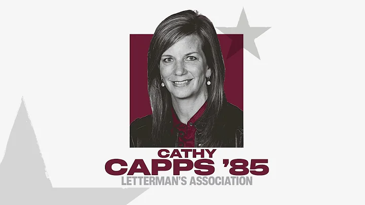 2022 Texas A&M Athletics Hall of Honor: Cathy Capps