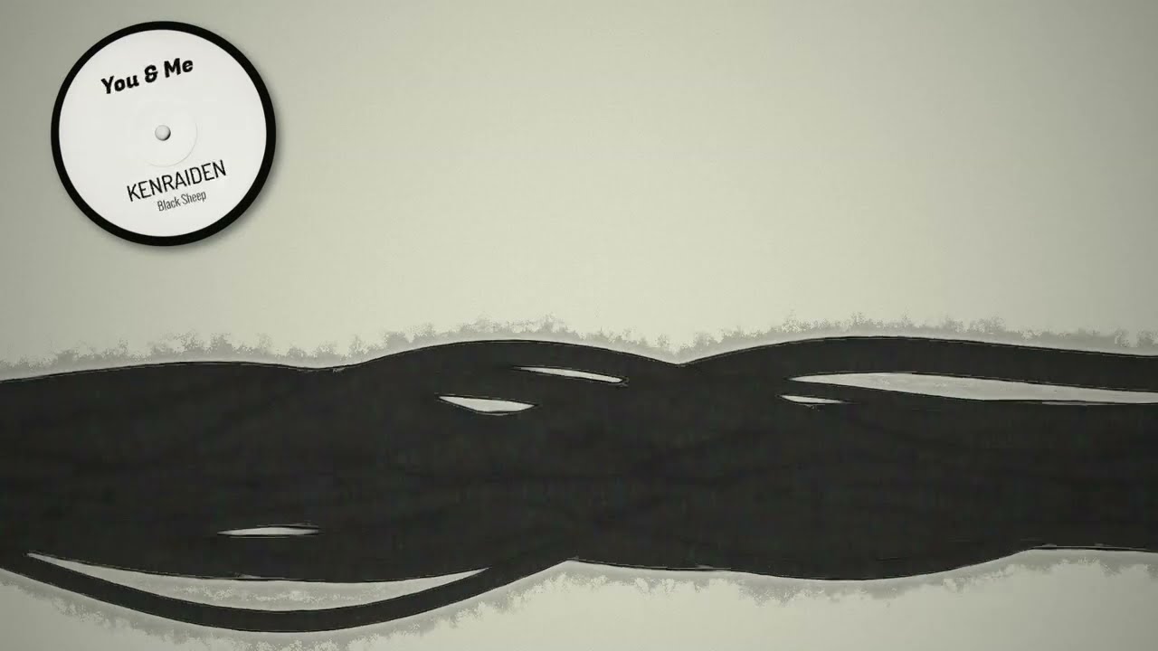 KENRAIDEN - You & Me {Official Visualizer 