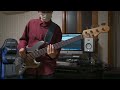 藍の華 / HIMEHINA - Bass Cover-