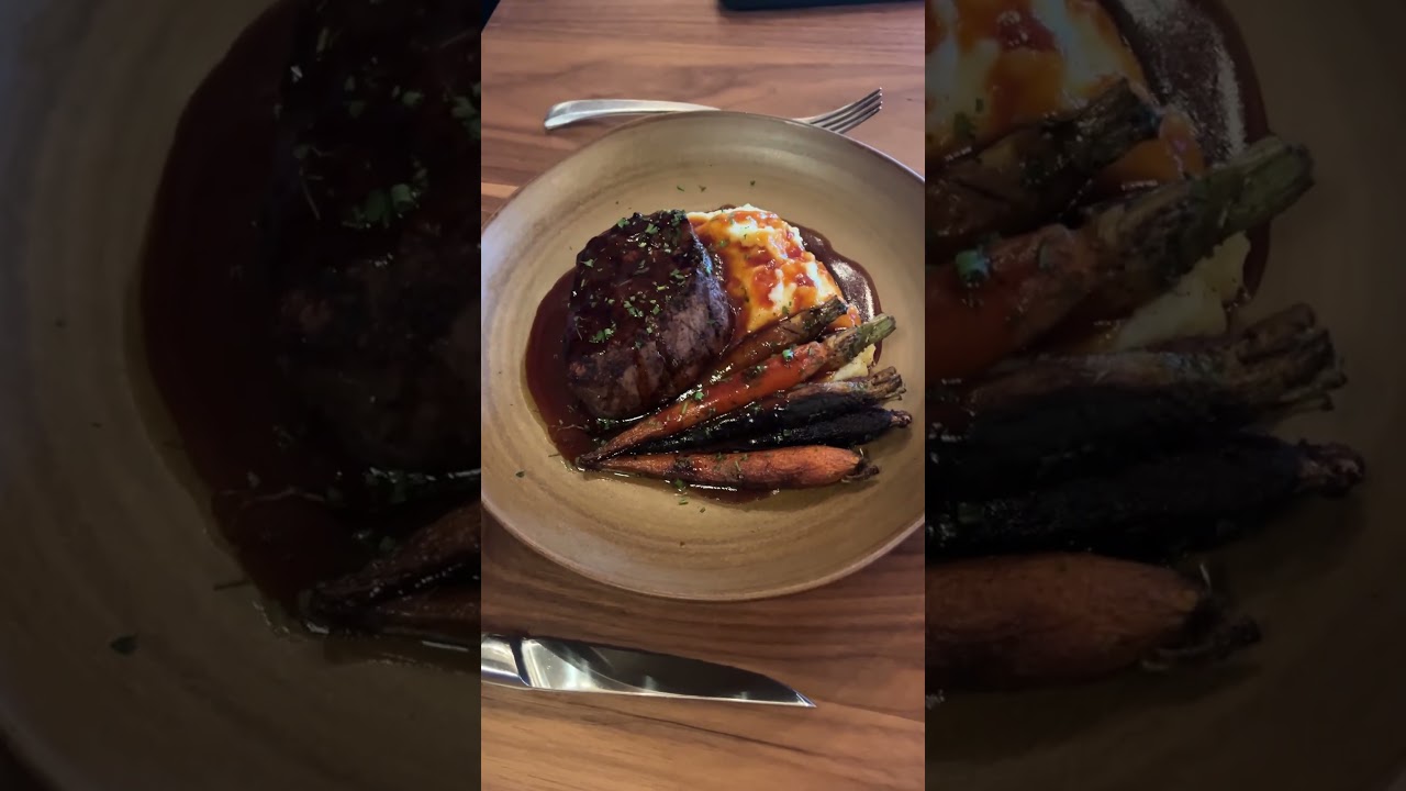 Juniper Preserve Dinner. 