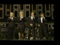 Capture de la vidéo The Manhattan Transfer - A Nightingale Sang In Berkeley Square - Live