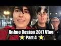 ~*Anime Boston 2017 Vlog Part 4: Kinks, Bloopers, Voltron*~