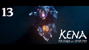 Kena: Bridge of Spirits - 100% Walkthrough: Part 13 - Toshi
