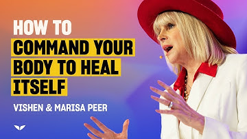 How to Command Your Body to Heal Faster | Marisa Peer