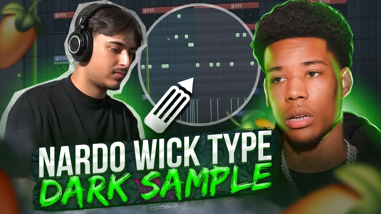 How To Make Dark Beats For Nardo Wick | FL Studio Tutorial - YouTube