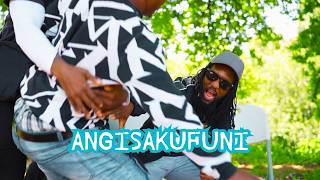 SHE OWES ME LOT OF MONEY💵🫰: ANGISAKUFUNI