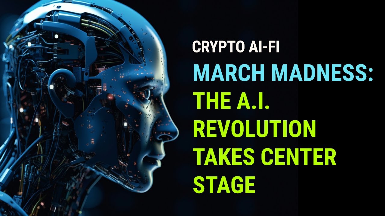 March Madness: The AI revolution takes center stage - YouTube