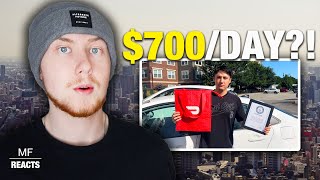 Making $700 in a day with Doordash/Uber Eats?!