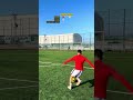 Karışık Şut Challenge #football #soccer #keşfet #futbol #challenge #celine