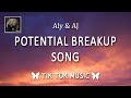 Aly AJ Potential Breakup Song Lyrics It Took Too Long For You To Call Back TikTok Song Aly AJ Potential Breakup Song Lyrics It Took Too Long For You To Call Back TikTok Song