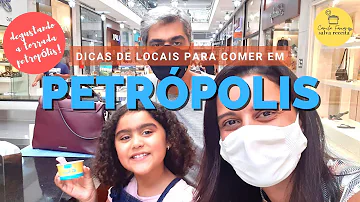Onde comer bem e barato em Petrópolis?